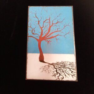 Retired houston llew SPIRITILES collectible